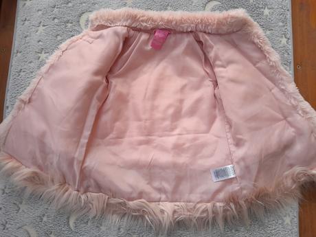 Kožušinová bundička isaah mizrahi, 92