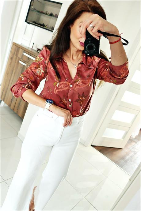 Blúzka zara, zara,xs