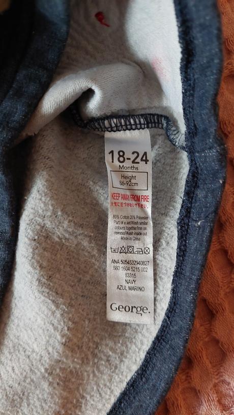 Šatky 86, george,86