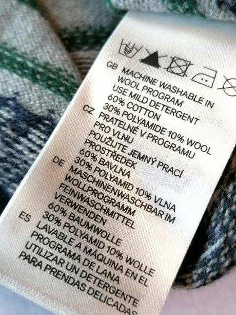 Elegantná vestička, h&m,86