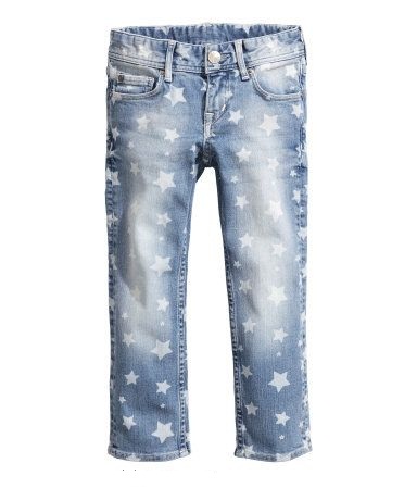 Hviezdičkové rifle, h&m,122