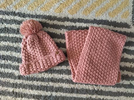 Čiapka a tunel pdl 110/128, pompdelux,116