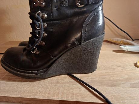 Dámske zimné topánky v.39, graceland,39