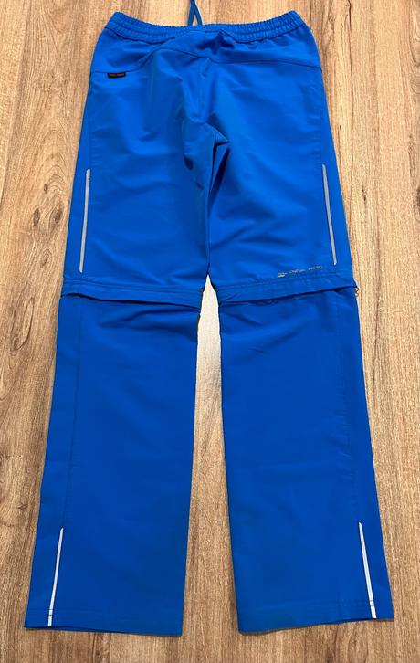 Softshelové nohavice, alpine pro,164