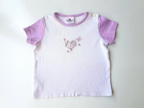 Tričko, ladybird,86