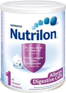 Nutrilon 1 Allergy Digestive Care