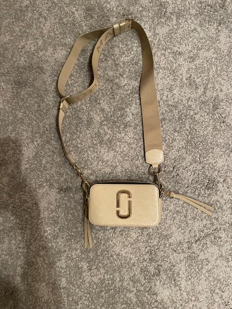 Marc jacobs kabelka, marc jacobs