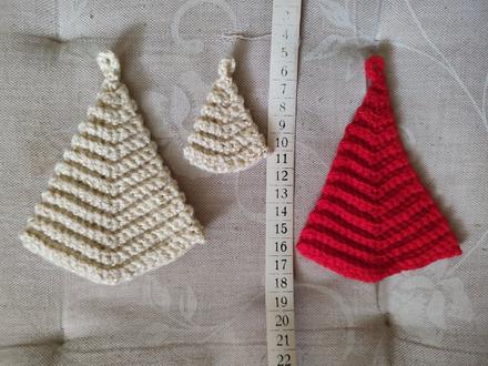 Háčkovaná dekorácia, 