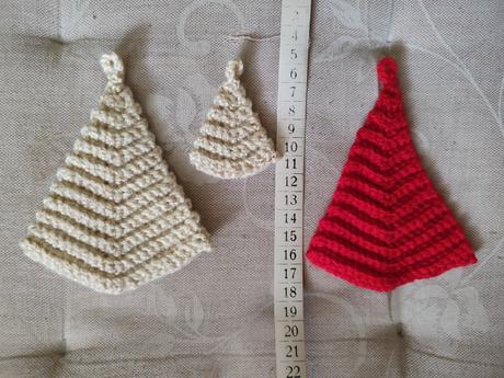 Háčkovaná dekorácia, 