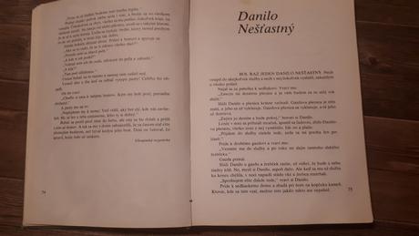 Krásna stará retro kniha krása nevídaná,