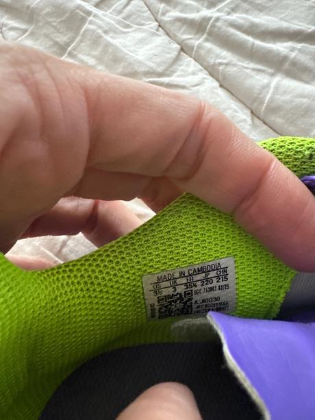 Kopačky adidas, adidas,35