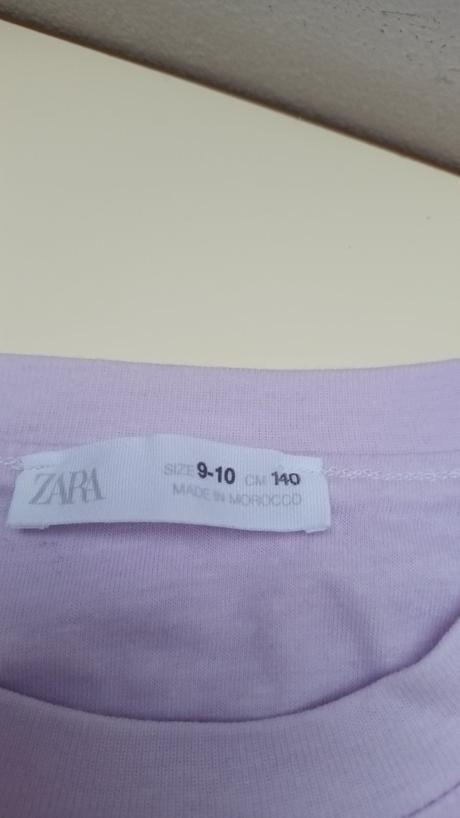 Tričko, zara,140