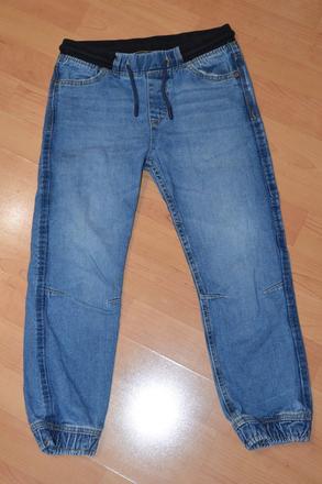 Riflove jegginsy 128/134, terranova,128