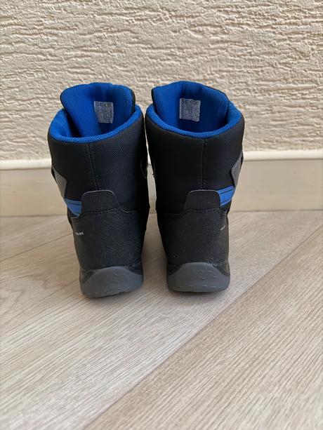Zimne topanky geox sentiero - super stav, geox,31