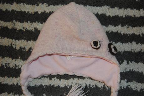 Zimná čiapka 74/80, h&m,74