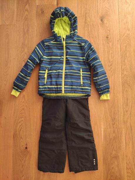 Vetrovka+ otepľovačky+mikina+termo tričko, 104–116