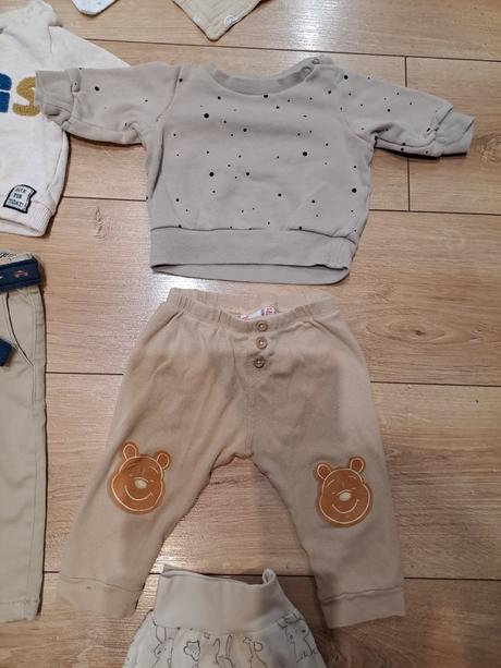 Balik oblečenia 56-62 chlapec alebo dievča, 50–62