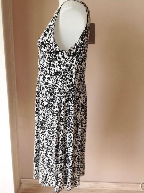 Šaty s visačkou 2+1napoly, orsay,42 / 44