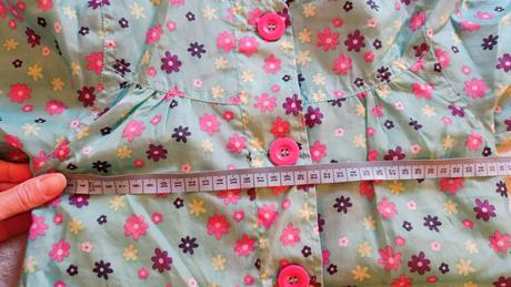 Lahka bunda, plášť, cherokee,104