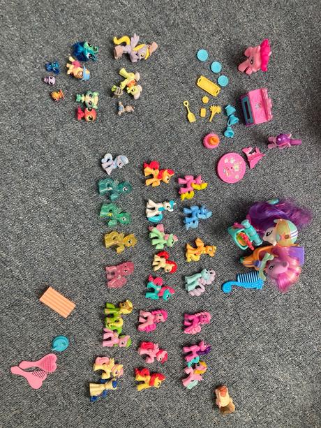 My little pony kuchyňa,