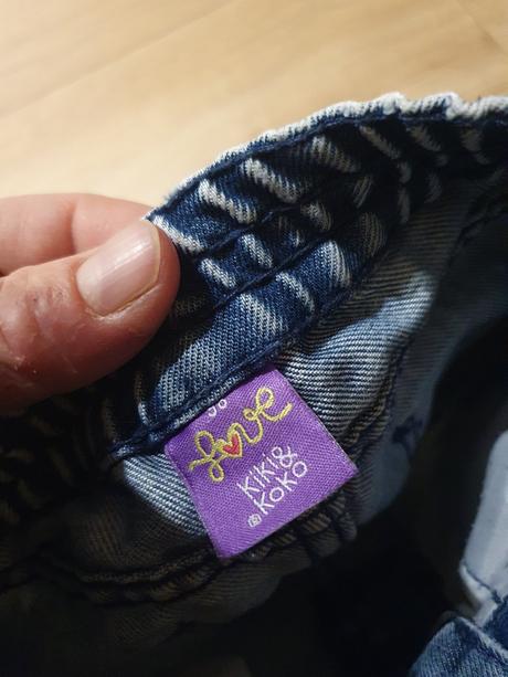 Riflove kraťasy, kiki&koko,98