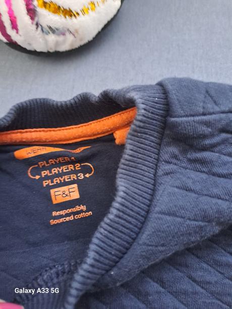 Mikina č.110, f&f,110