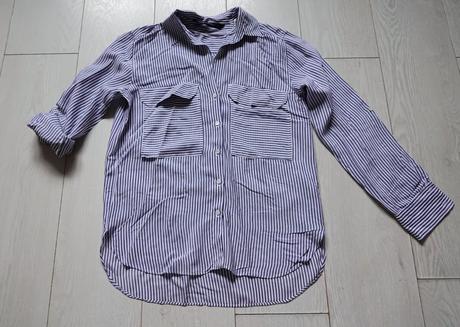 Dlhšia košela zara, zara,m