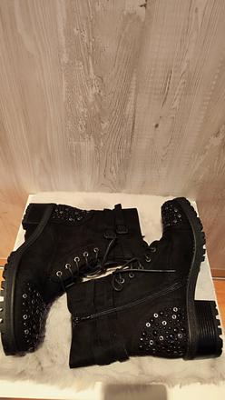 Jarné vybíjané topánky, 41