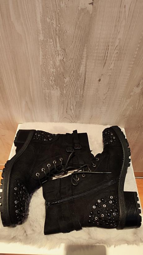 Jarné vybíjané topánky, 41