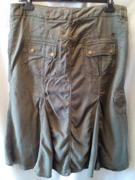 Dámska sukňa tommy hilfiger, tommy hilfiger,l