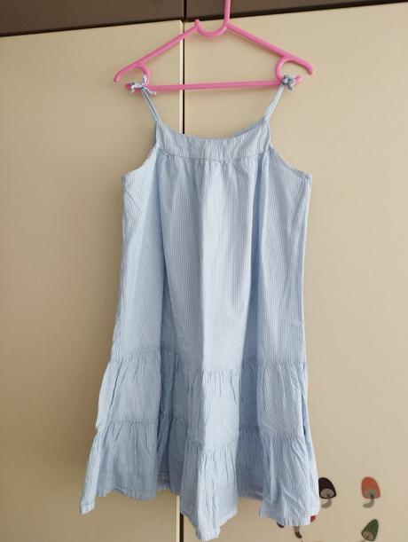 Letné šaty tchibo, tchibo,128