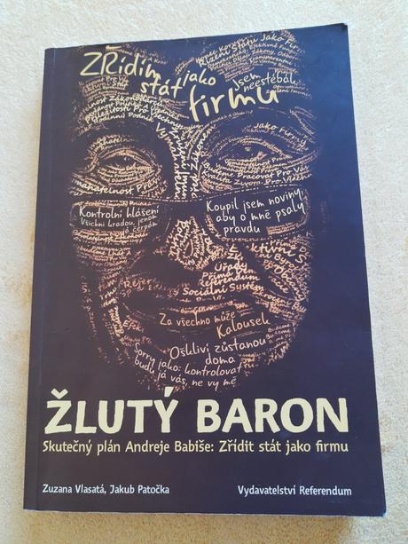 Žlutý baron, skutečný plán andreje babise, 
