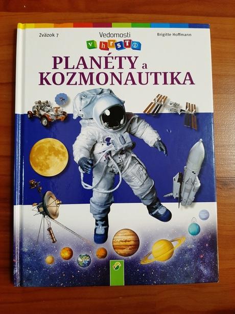 Knihy planéty a kozmonautika, zem, 