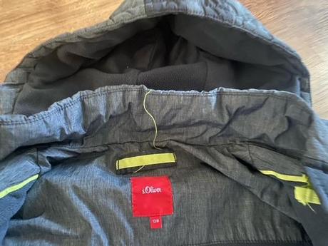 Zimný kabát, s.oliver,128