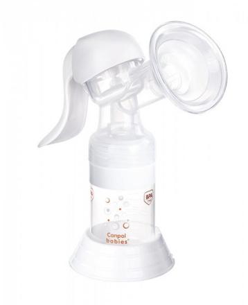 Manuálna odsávačka basic , 