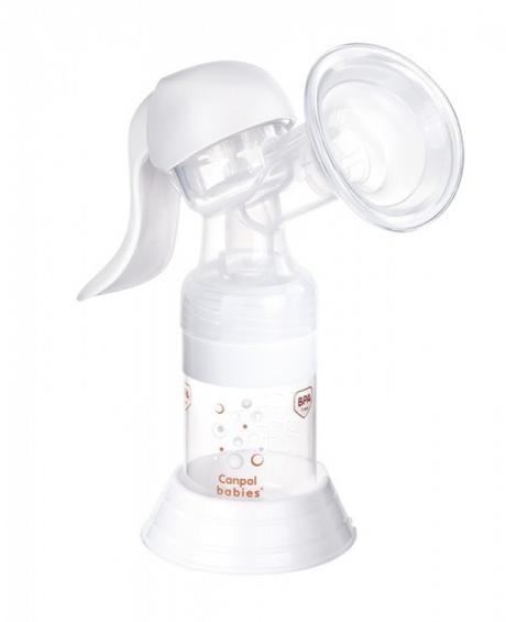 Manuálna odsávačka basic ,