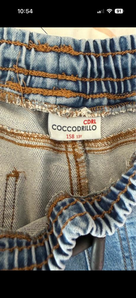 Rifle cocodrilo, coccodrillo,158