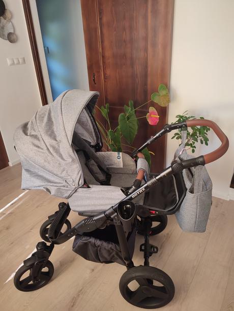 Kočík 3-kombinácia, kunert,kunert rotax