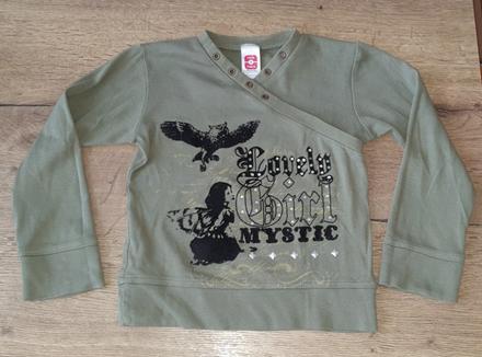 Zelené tričko, 122