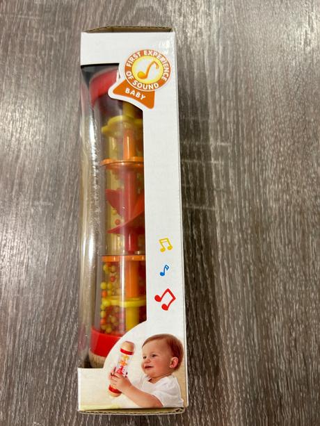 Hape nová daždova palica, 