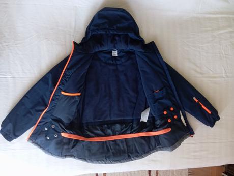 Lyžiarska bunda, kik,152