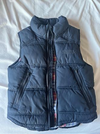 Prechodna vesta h&m 122, h&m,122