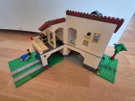 Lego creator 31012 rodinný domček, 