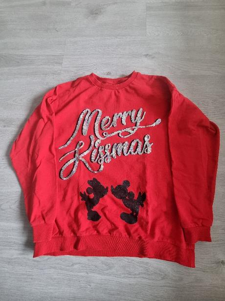 Vianočný pulóver, f&f,40