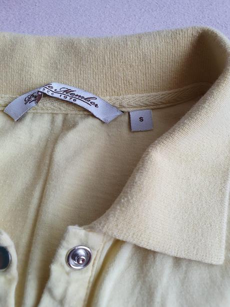 Top - polokošeľa č.s/m, s