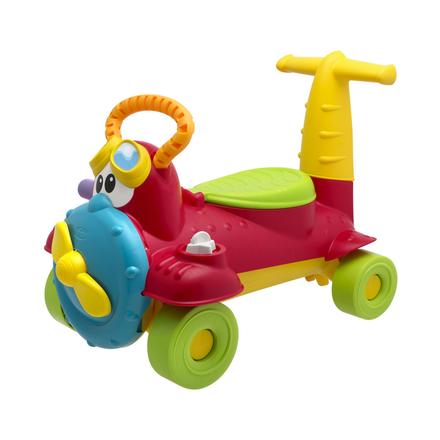 Odrážadlo lietadlo charlie chicco, 