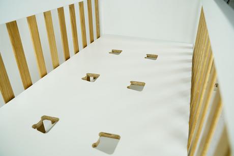 Detská postieľka jacob 120x60, sivá, šírka (cm): 60,dĺžka (cm): 120