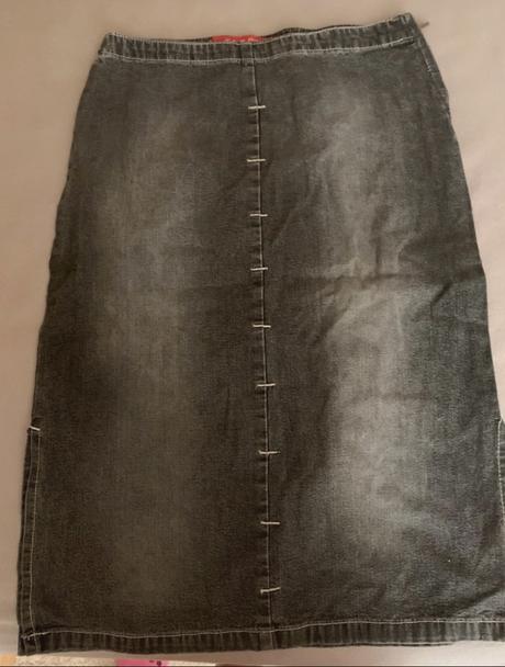 Cierna riflova sukna, xs