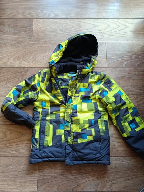 Lyžiarska bunda, mountain warehouse,122