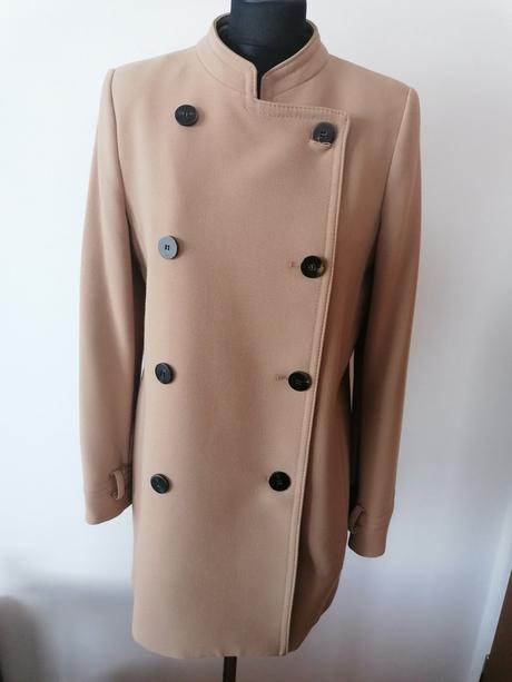 Prechodný kabát m, mango,m